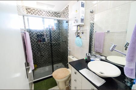 Apartamento para alugar com 92m², 3 quartos e 1 vagaBanheiro