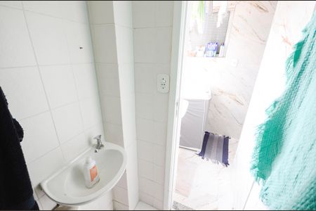 Apartamento para alugar com 92m², 3 quartos e 1 vagaBanheiro de Serviço