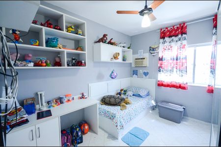 Apartamento para alugar com 92m², 3 quartos e 1 vagaQuarto 2