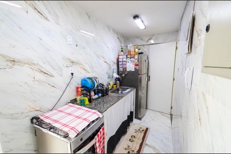 Apartamento para alugar com 92m², 3 quartos e 1 vagaCozinha