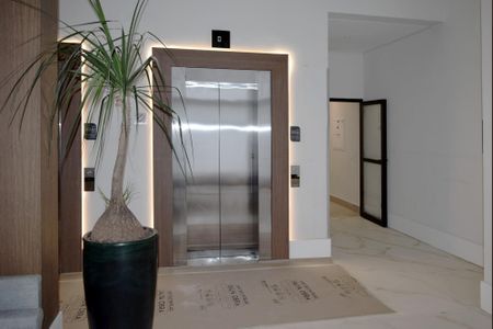 Apartamento para alugar com 24m², 1 quarto e sem vagaHall de entrada