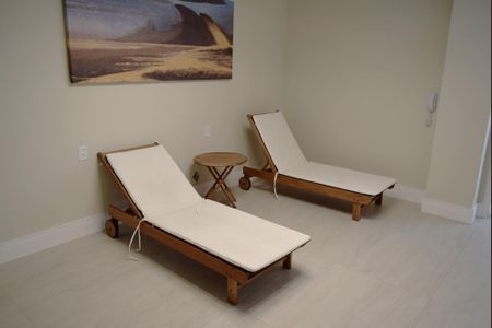 Apartamento para alugar com 24m², 1 quarto e sem vagaSauna