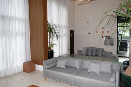 Apartamento para alugar com 24m², 1 quarto e sem vagaHall de entrada
