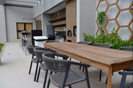 Apartamento para alugar com 24m², 1 quarto e sem vagaEspaço Gourmet