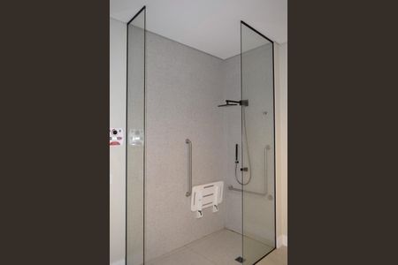 Apartamento para alugar com 24m², 1 quarto e sem vagaSauna