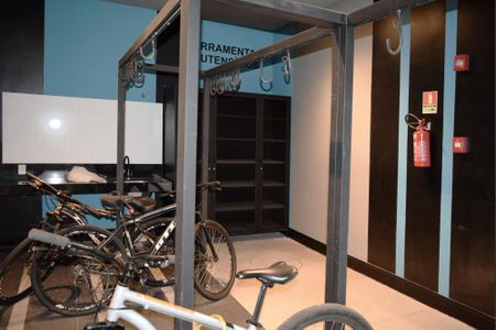 Apartamento para alugar com 24m², 1 quarto e sem vagaBicicletário