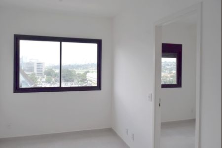 Apartamento para alugar com 24m², 1 quarto e sem vagaSala/Cozinha integrados