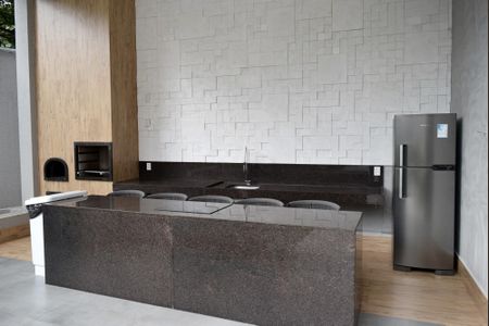 Apartamento para alugar com 24m², 1 quarto e sem vagaEspaço Gourmet