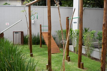 Apartamento para alugar com 24m², 1 quarto e sem vagaGinástica