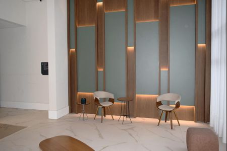 Apartamento para alugar com 24m², 1 quarto e sem vagaHall de entrada