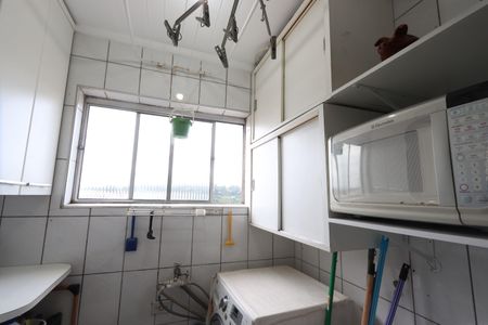 Apartamento à venda com 72m², 2 quartos e 1 vagaLavanderia