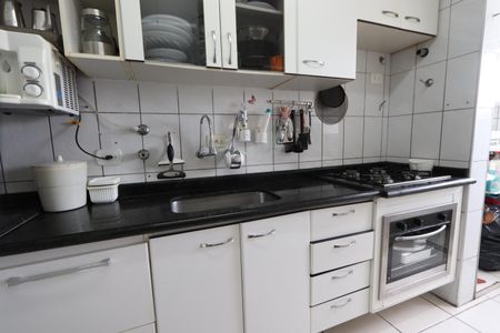 Apartamento à venda com 72m², 2 quartos e 1 vagaCozinha