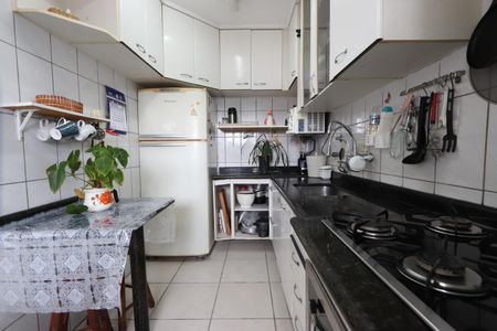 Apartamento à venda com 72m², 2 quartos e 1 vagaCozinha