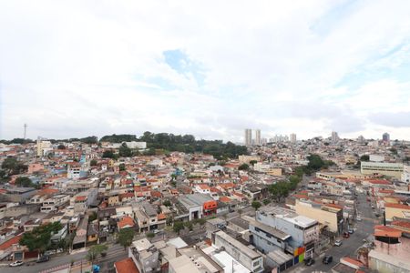 Apartamento à venda com 72m², 2 quartos e 1 vagaVista da Sala