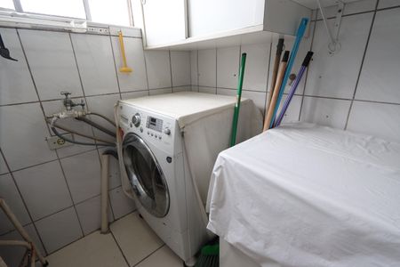 Apartamento à venda com 72m², 2 quartos e 1 vagaLavanderia