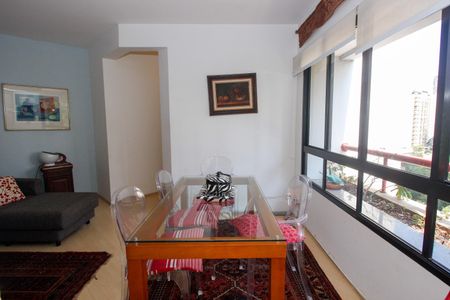 Apartamento para alugar com 50m², 1 quarto e 1 vagaSala