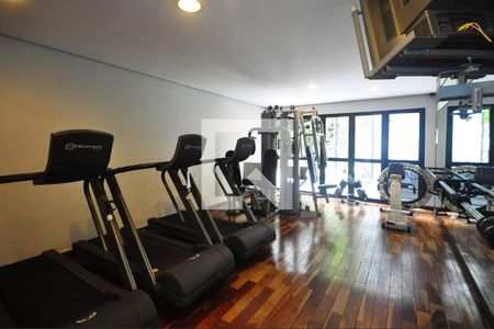 Apartamento para alugar com 50m², 1 quarto e 1 vagaÁrea comum - Academia