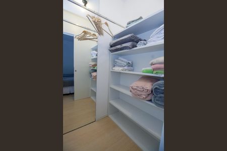 Apartamento para alugar com 50m², 1 quarto e 1 vagaCloset