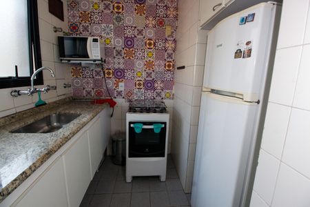Apartamento para alugar com 50m², 1 quarto e 1 vagaCozinha