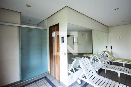 Apartamento para alugar com 50m², 1 quarto e 1 vagaÁrea comum - Sauna