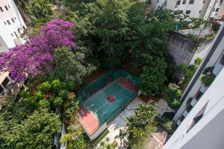 Apartamento para alugar com 50m², 1 quarto e 1 vagaVista do Quarto