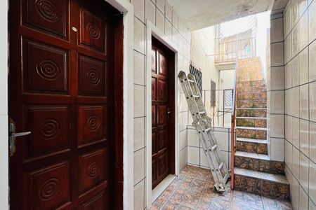 Casa para alugar com 50m², 1 quarto e 1 vaga Casa para alugar com 50m², 1 quarto e 1 vagaÁrea externa