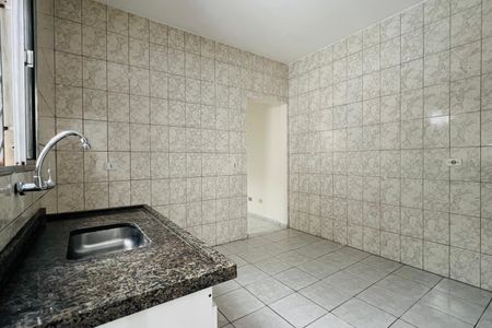 Casa para alugar com 50m², 1 quarto e 1 vaga Casa para alugar com 50m², 1 quarto e 1 vagaCozinha e Área de Serviço