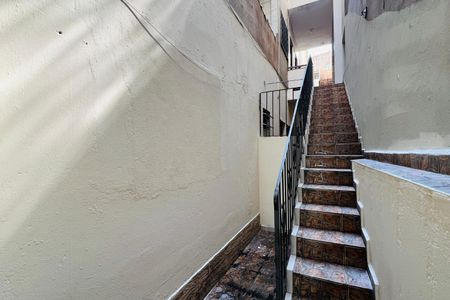 Casa para alugar com 50m², 1 quarto e 1 vaga Casa para alugar com 50m², 1 quarto e 1 vagaÁrea externa