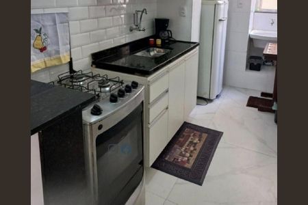 Apartamento à venda com 47m², 2 quartos e sem vaga Apartamento à venda com 47m², 2 quartos e sem vagaFoto 09