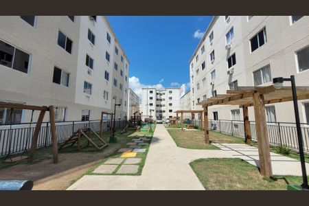 Apartamento para alugar com 41m², 2 quartos e 1 vagaÁrea comum Parquinho