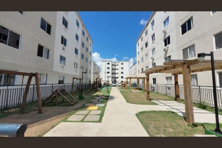 Apartamento para alugar com 41m², 2 quartos e 1 vagaÁrea comum Parquinho