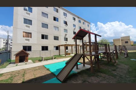 Apartamento para alugar com 41m², 2 quartos e 1 vagaÁrea comum Parquinho