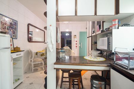 Casa à venda com 208m², 5 quartos e 2 vagasCozinha