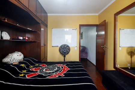 Casa à venda com 208m², 5 quartos e 2 vagasSuíte 1