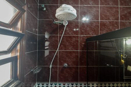 Casa à venda com 208m², 5 quartos e 2 vagasBanheiro Social