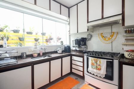 Casa à venda com 208m², 5 quartos e 2 vagasCozinha