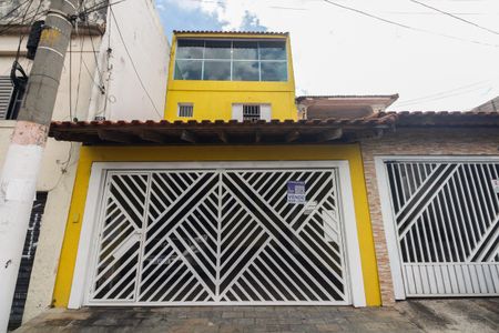 Casa à venda com 208m², 5 quartos e 2 vagasFachada