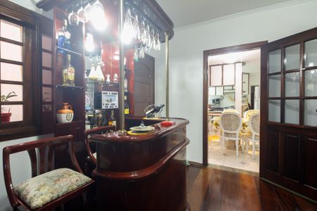 Casa à venda com 208m², 5 quartos e 2 vagasSala