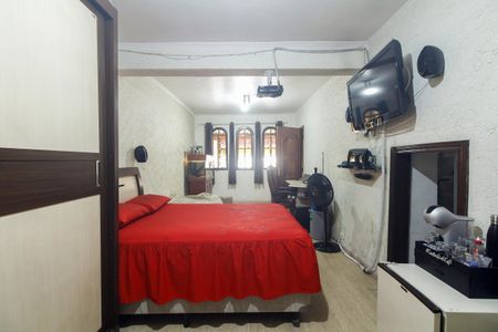 Casa à venda com 208m², 5 quartos e 2 vagasSuíte 3