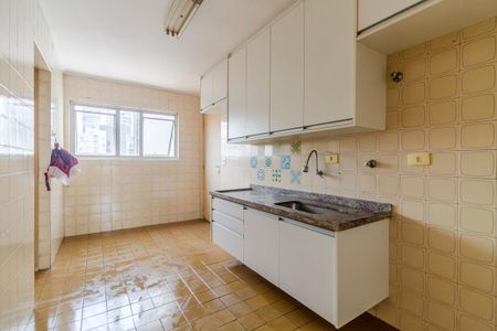 Apartamento para alugar com 102m², 3 quartos e 1 vagaCozinha