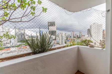 Apartamento para alugar com 102m², 3 quartos e 1 vagaVaranda da Sala