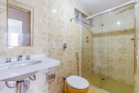 Apartamento para alugar com 102m², 3 quartos e 1 vagaBanheiro Social