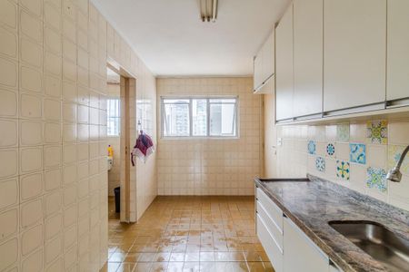Apartamento para alugar com 102m², 3 quartos e 1 vagaCozinha