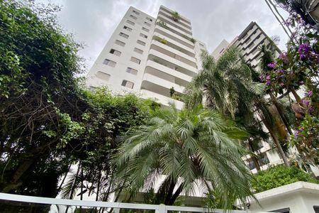 Apartamento para alugar com 102m², 3 quartos e 1 vagaFachada