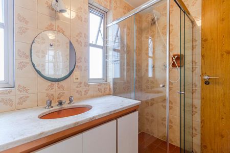 Apartamento para alugar com 102m², 3 quartos e 1 vagaBanheiro da Suíte