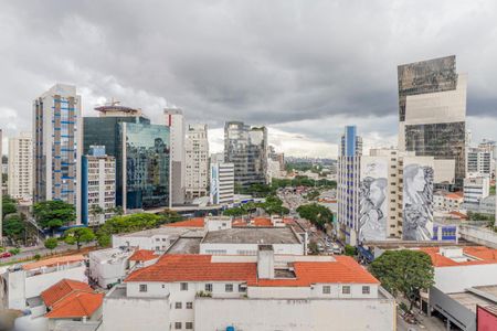 Apartamento para alugar com 102m², 3 quartos e 1 vagaVista da Sala