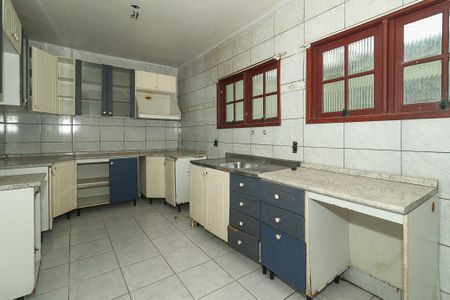 Casa à venda com 270m², 7 quartos e 2 vagasCozinha 3  / Casa 3 / Fundos
