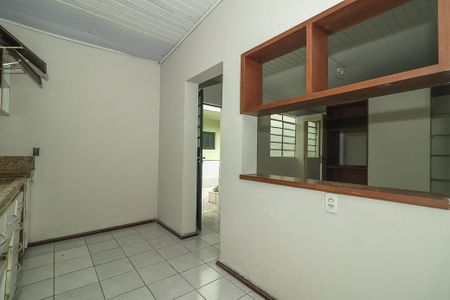 Casa à venda com 270m², 7 quartos e 2 vagasCozinha 2  / Casa 2 / Fundos
