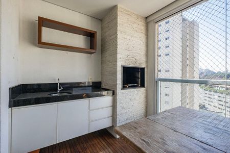 Apartamento para alugar com 140m², 2 quartos e 2 vagas Apartamento para alugar com 140m², 2 quartos e 2 vagasVaranda