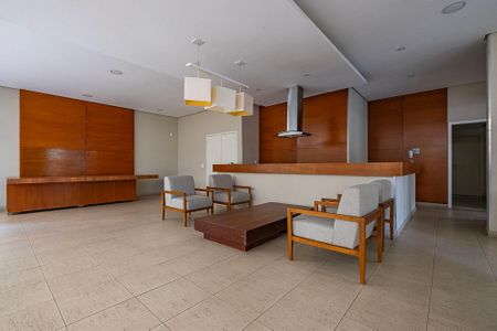Apartamento para alugar com 140m², 2 quartos e 2 vagas Apartamento para alugar com 140m², 2 quartos e 2 vagasAcademia